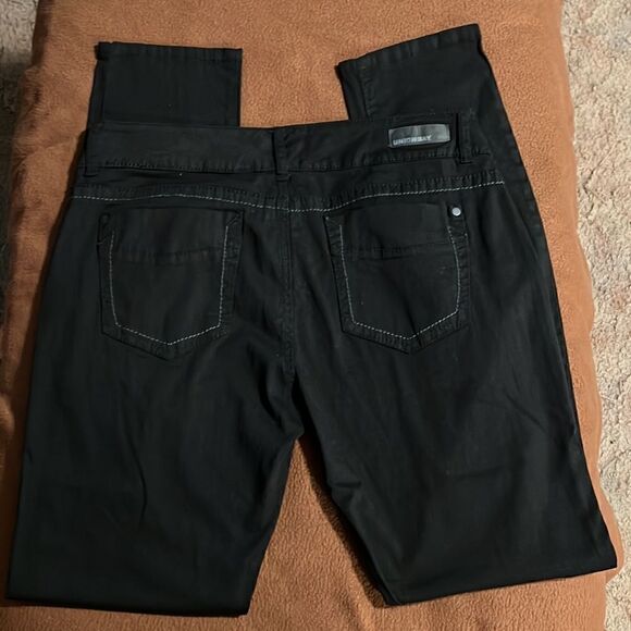 NWT juniors Unionbay twill pants - Picture 2 of 6